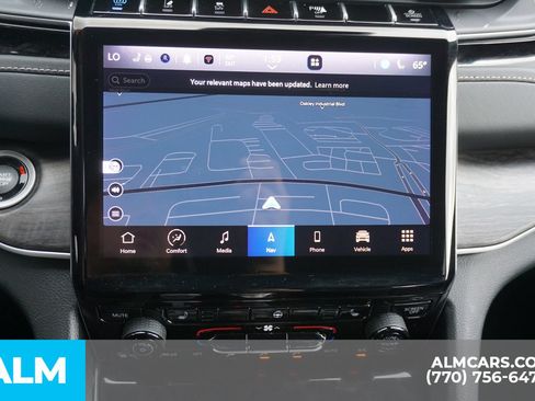 Used 2024 Jeep Grand Cherokee Limited 4xe AWD/4WD image 42