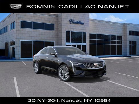 New 2026 Cadillac CT4 Premium Luxury image 1