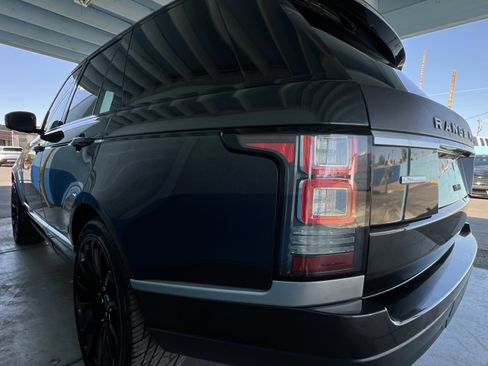 Used 2013 Land Rover Range Rover Supercharged image 7