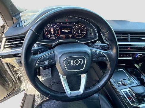 Used 2018 Audi Q7 3.0T Premium Plus w/ Premium Plus Package AWD/4WD image 40