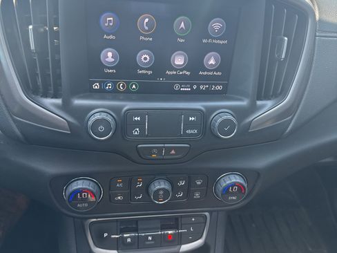 Used 2022 GMC Terrain AT4 w/ Infotainment Package II AWD/4WD image 11