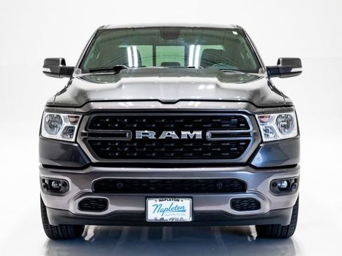 Used 2022 RAM 1500 Big Horn AWD/4WD image 4