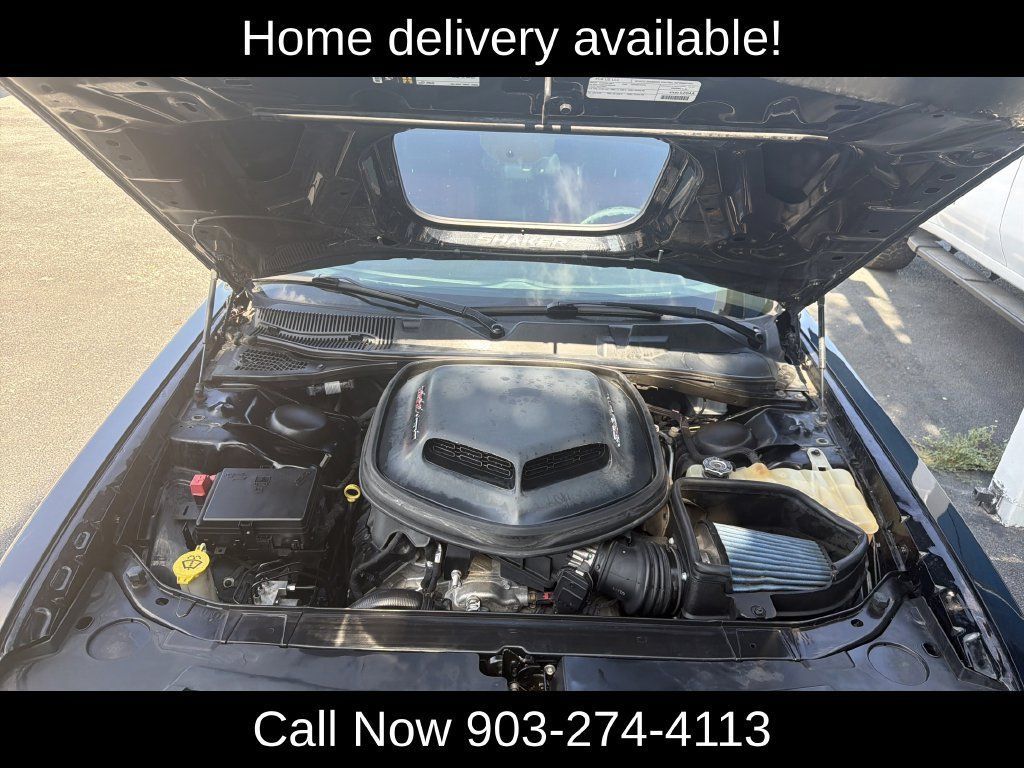 Used 2016 Dodge Challenger R/T Scat Pack RWD image 23