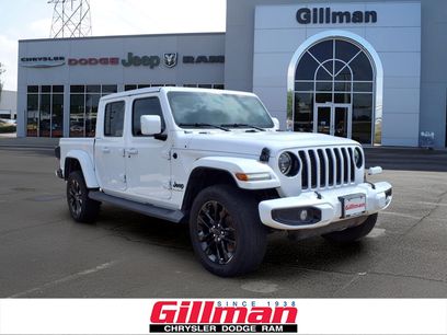 Used 2023 Jeep Gladiator Overland