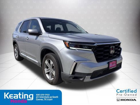 Used 2024 Honda Pilot EX-L image 4