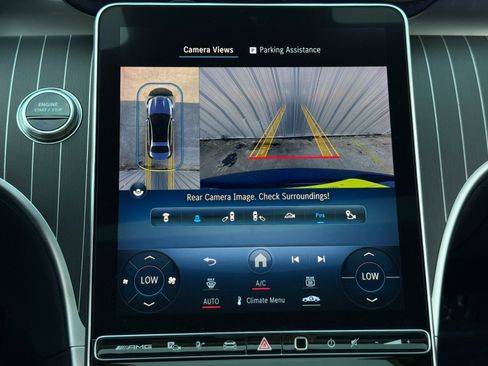 Used 2024 Mercedes-Benz C 36 AMG S image 39