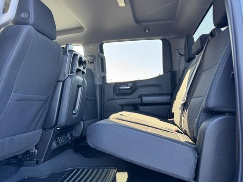 New 2026 Chevrolet Silverado 1500 Custom Trail Boss AWD/4WD image 9