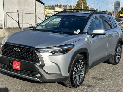 Certified 2024 Toyota Corolla Cross XLE