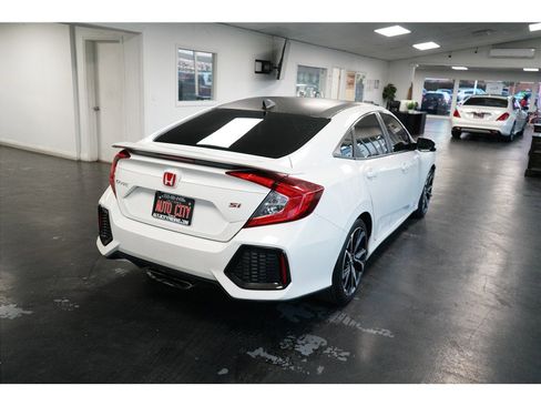 Used 2018 Honda Civic Si image 7
