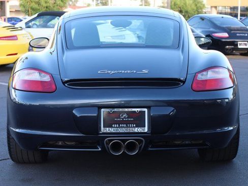Used 2007 Porsche Cayman S RWD image 14