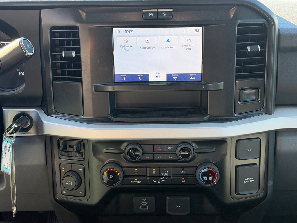 Used 2026 Ford F250 XLT w/ FX4 Off-Road Package AWD/4WD image 12
