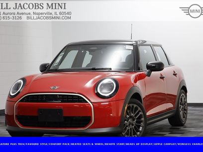 Certified 2025 MINI Cooper 4-Door Hardtop