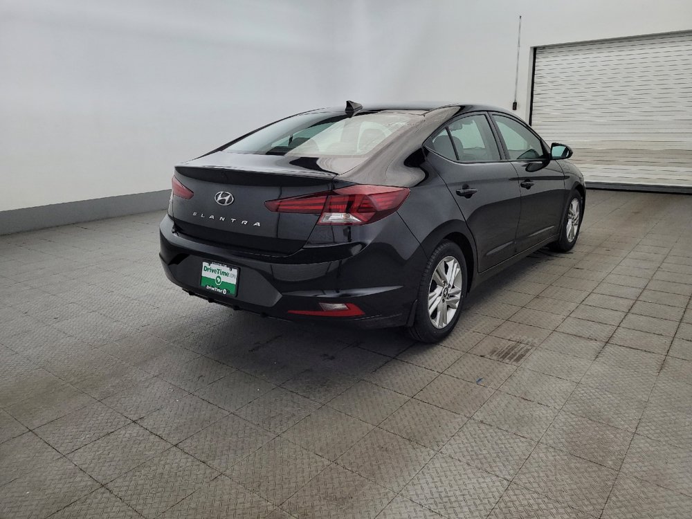 Used 2020 Hyundai Elantra Value Edition w/ Cargo Package (C1) FWD image 9
