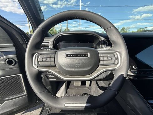 Used 2023 Jeep Wagoneer Series II AWD/4WD image 14