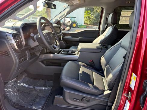 New 2026 Ford F250 Lariat w/ Chrome Package AWD/4WD image 14