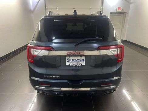 Used 2020 GMC Acadia Denali w/ Technology Package FWD image 5