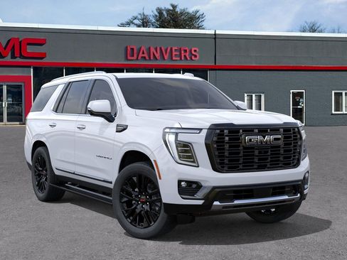 New 2026 GMC Yukon Denali Ultimate image 31