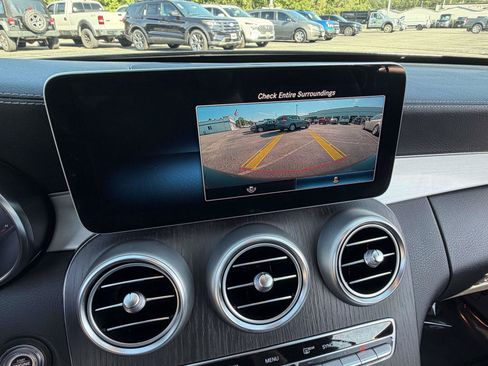 Used 2022 Mercedes-Benz C 300 Cabriolet w/ AMG Line image 9