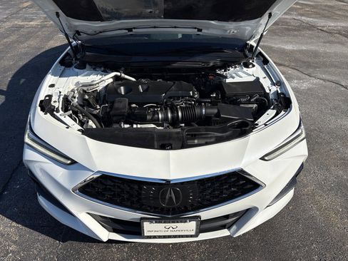 Used 2023 Acura TLX image 22