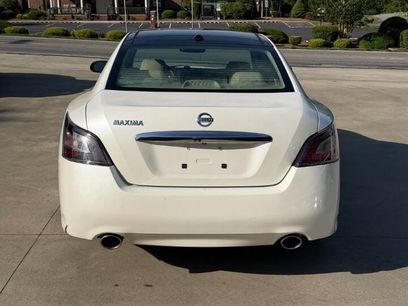Used 2014 Nissan Maxima 3.5 SV w/ Premium Package