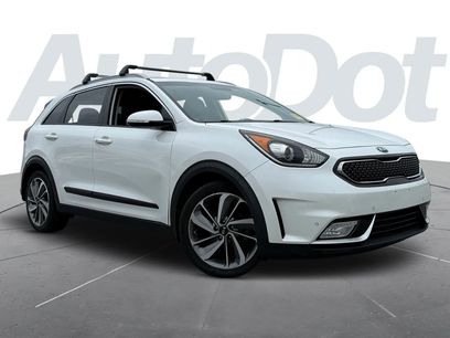 Used 2017 Kia Niro Touring