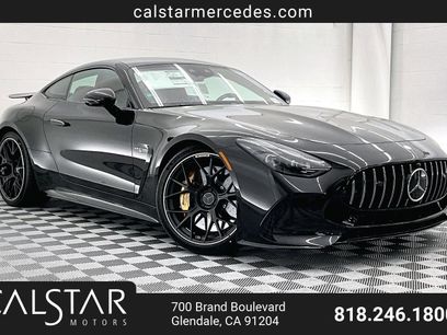 New 2026 Mercedes-Benz AMG GT 63