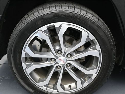 Used 2019 GMC Terrain SLT image 9