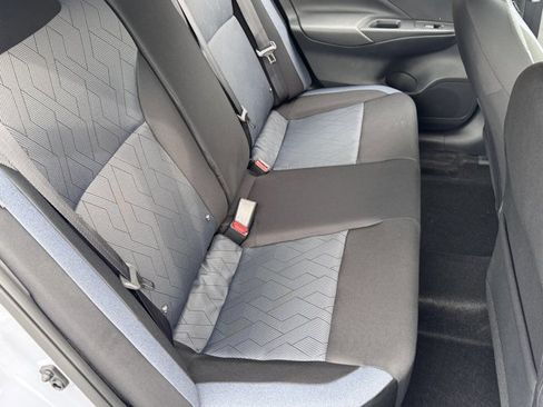 New 2025 Nissan Versa SV w/ Trunk Package image 16