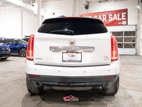 Used 2016 Cadillac SRX Premium image 6