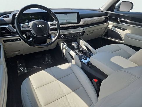 Certified 2023 Kia Telluride EX w/ EX Captain's Chair Package AWD/4WD image 10