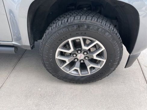 Used 2020 GMC Canyon All Terrain w/ All Terrain X Package AWD/4WD image 22