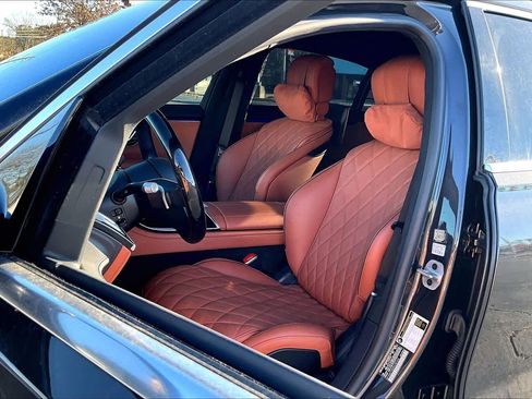 Used 2024 Mercedes-Benz S 580 S 580 image 8