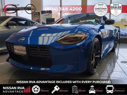New 2024 Nissan Z Performance w/ Floor Mat Package