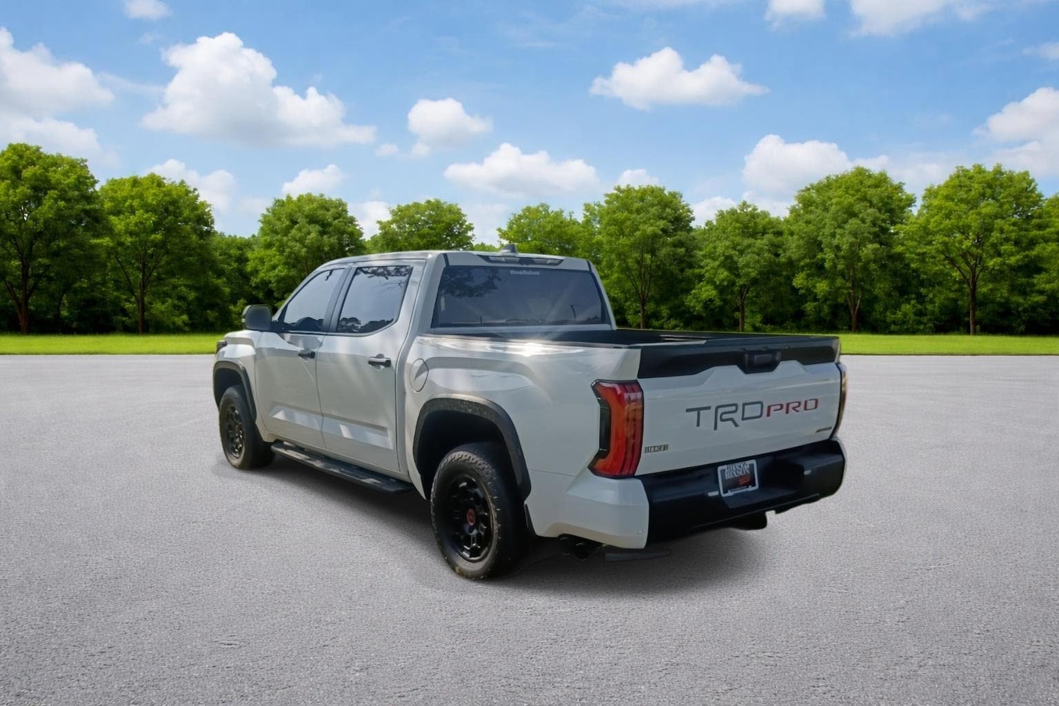 Used 2026 Toyota Tundra TRD Pro AWD/4WD image 5