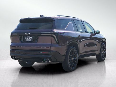 Used 2025 Chevrolet Traverse RS AWD/4WD image 5