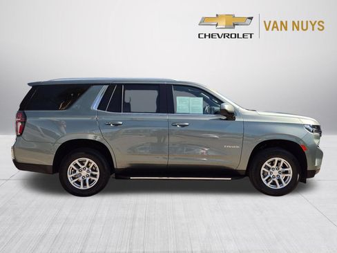 Used 2024 Chevrolet Tahoe LS RWD image 4