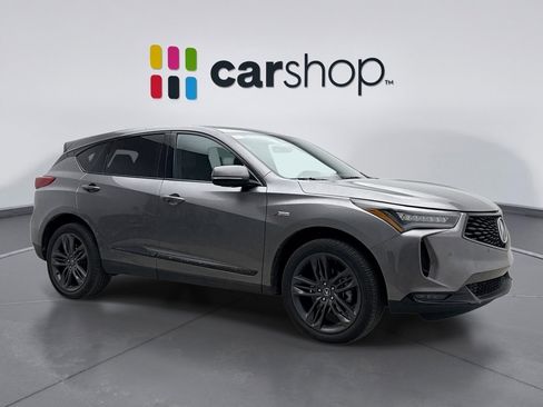 Used 2022 Acura RDX A-Spec image 7