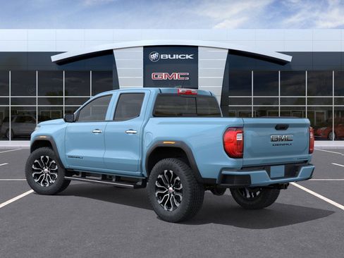 New 2026 GMC Canyon Denali w/ LPO, Black Badging Package image 3