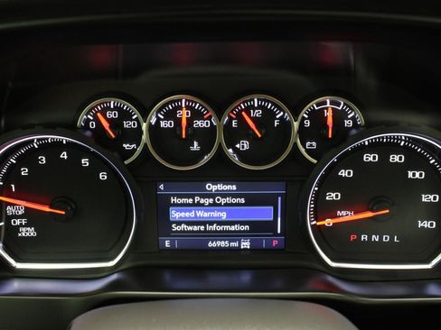 Used 2020 Chevrolet Silverado 1500 RST AWD/4WD image 77