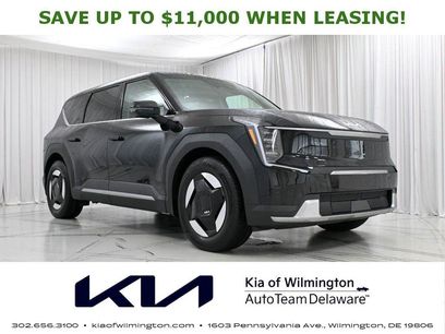 New 2026 Kia EV9 Light