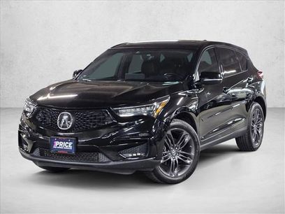 Used 2019 Acura RDX A-Spec