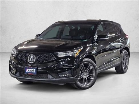 Used 2019 Acura RDX A-Spec FWD image 1