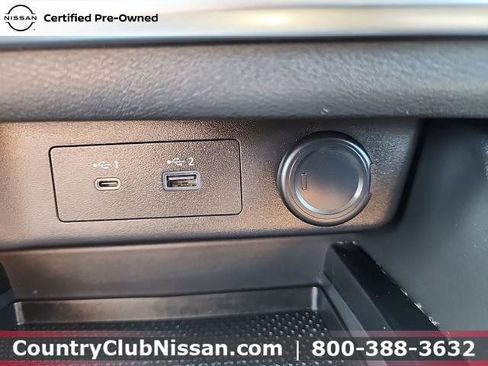 Certified 2023 Nissan Rogue SV AWD/4WD image 14