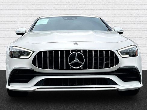 Used 2021 Mercedes-Benz AMG GT 43 image 2