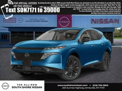 New 2025 Nissan Murano SL