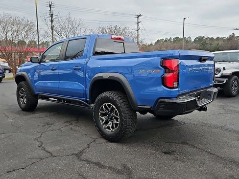 Used 2026 Chevrolet Colorado ZR2 AWD/4WD image 4