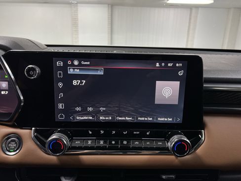 New 2025 GMC Canyon AT4 w/ Nightfall Edition image 48