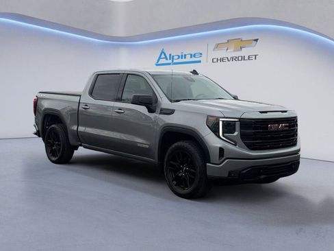 Used 2024 GMC Sierra 1500 Elevation AWD/4WD image 7