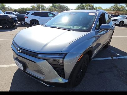 Used 2025 Chevrolet Blazer EV LT