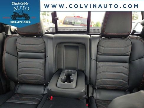 New 2026 Nissan Frontier PRO-4X w/ Pro Premium Package image 46